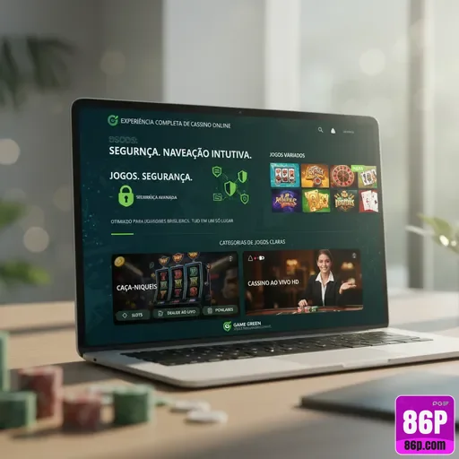 86p.com - experimentar a avançada interface premium